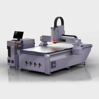 M2-1325 Engraving & Cutting Work Machine